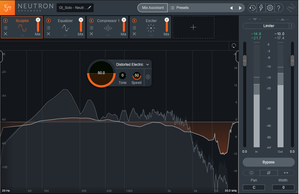 Izotope Neutron 3 新機能の使い方を徹底解説 Neutron 2と聴き比べ 潮dtmブログ